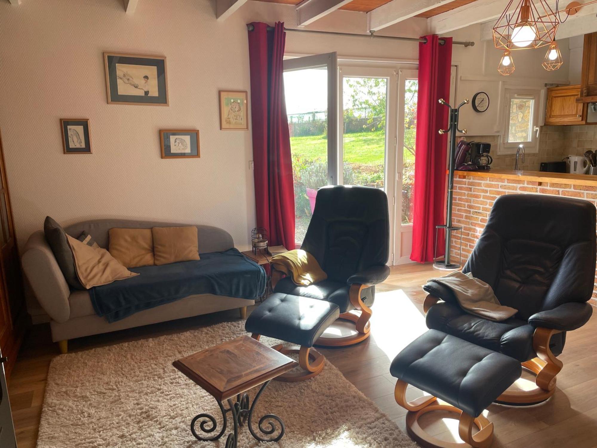Avel Nedeleg Villa Coatreven Exterior photo